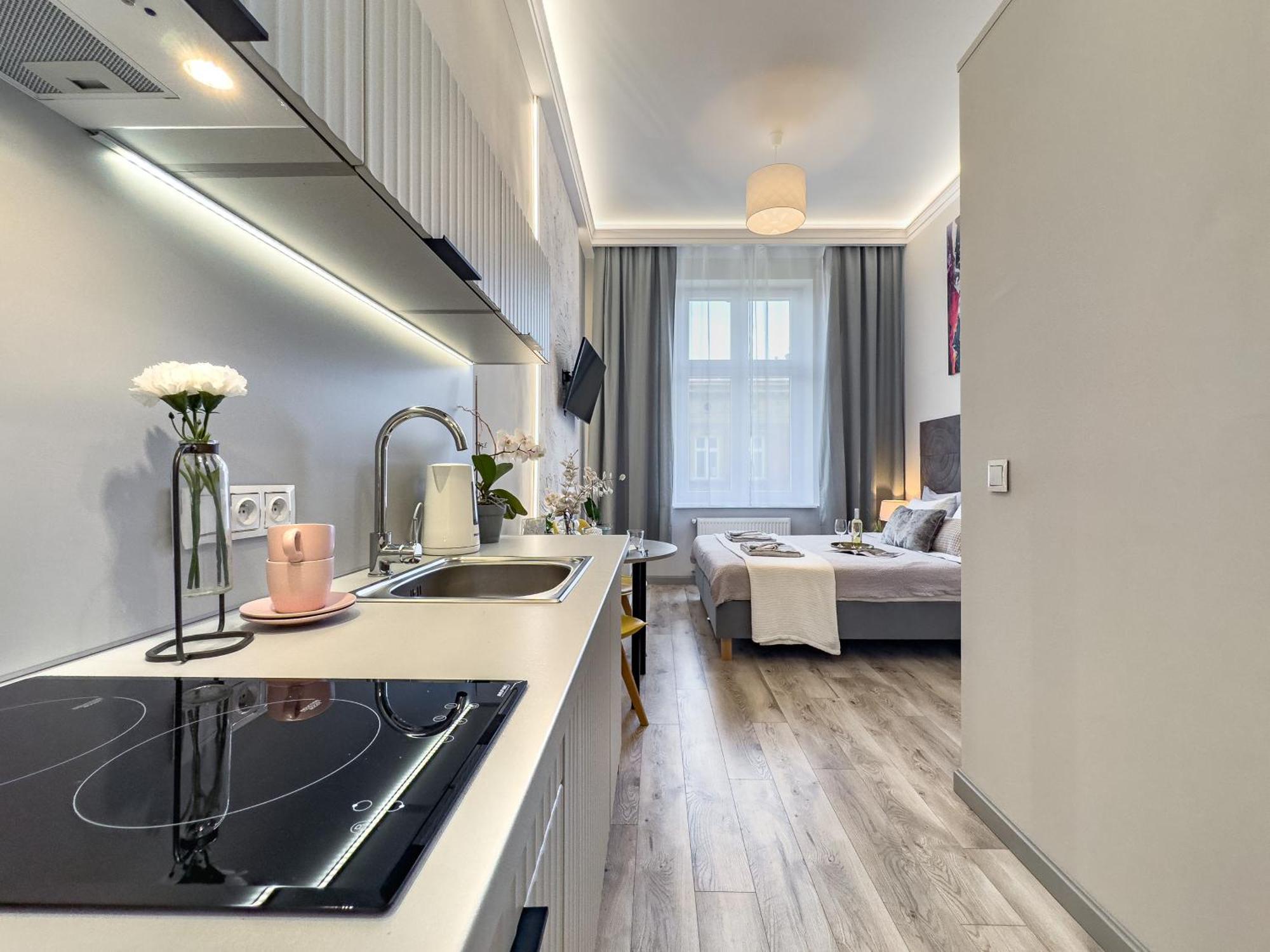 Apartament Queen W Sercu Krakowskiego Kazimierza Apartment Екстериор снимка