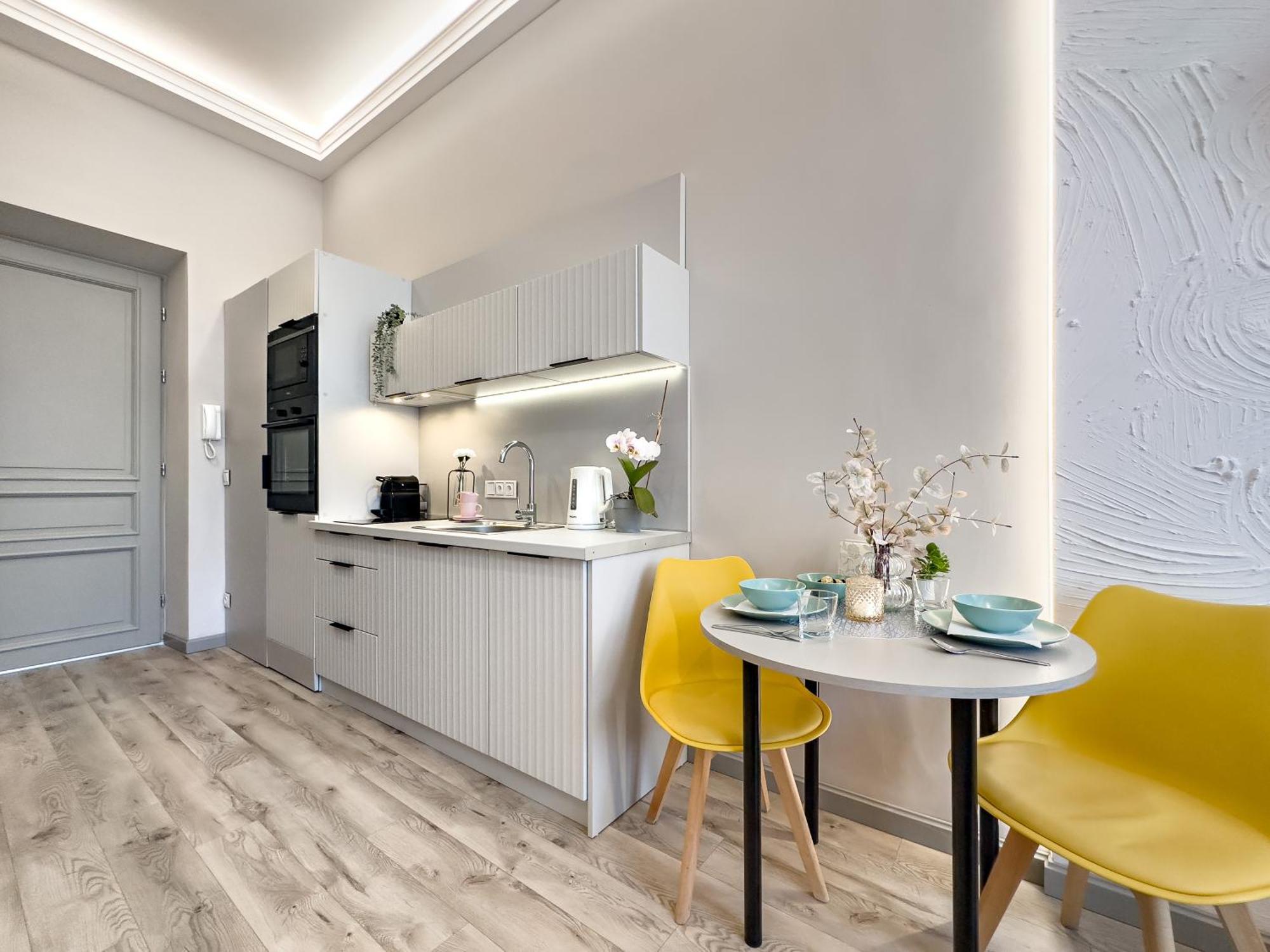 Apartament Queen W Sercu Krakowskiego Kazimierza Apartment Екстериор снимка