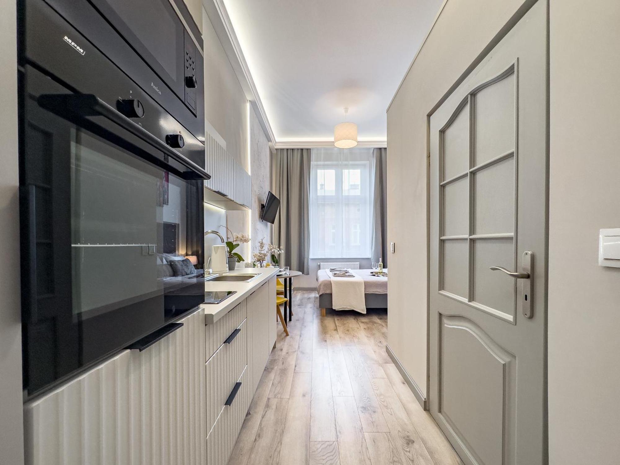 Apartament Queen W Sercu Krakowskiego Kazimierza Apartment Екстериор снимка
