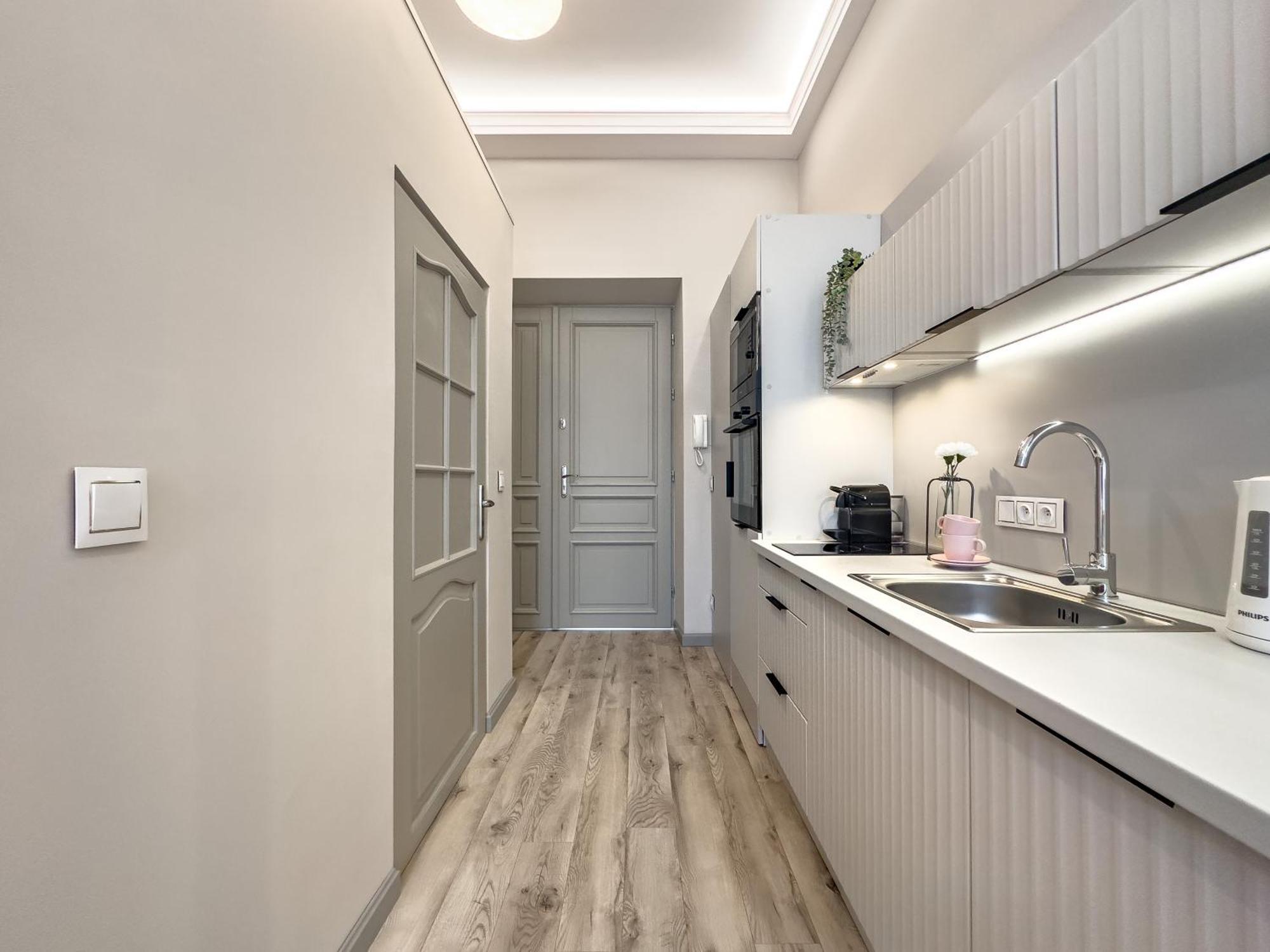 Apartament Queen W Sercu Krakowskiego Kazimierza Apartment Екстериор снимка