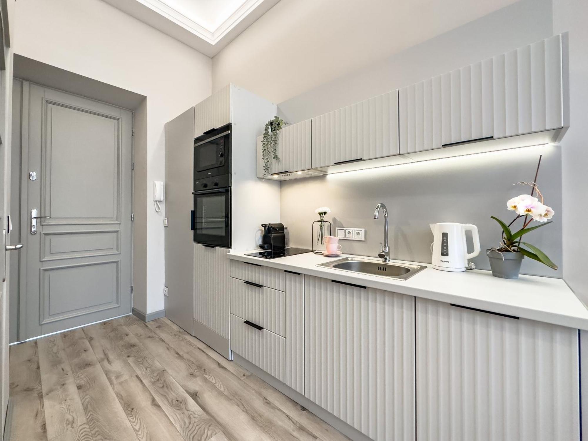 Apartament Queen W Sercu Krakowskiego Kazimierza Apartment Екстериор снимка
