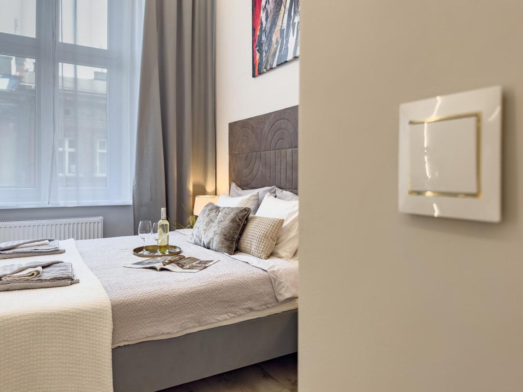 Apartament Queen W Sercu Krakowskiego Kazimierza Apartment Екстериор снимка