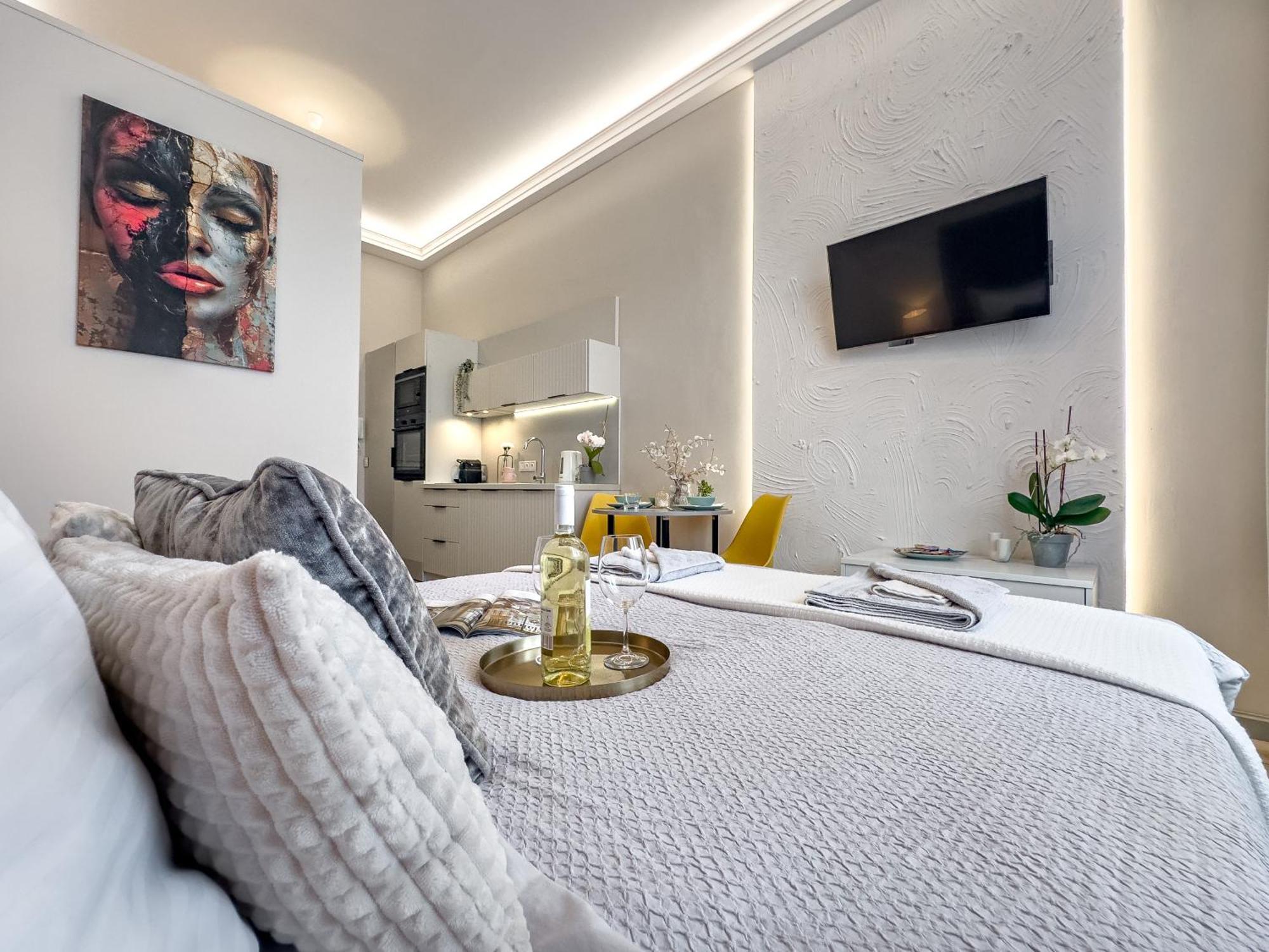 Apartament Queen W Sercu Krakowskiego Kazimierza Apartment Екстериор снимка