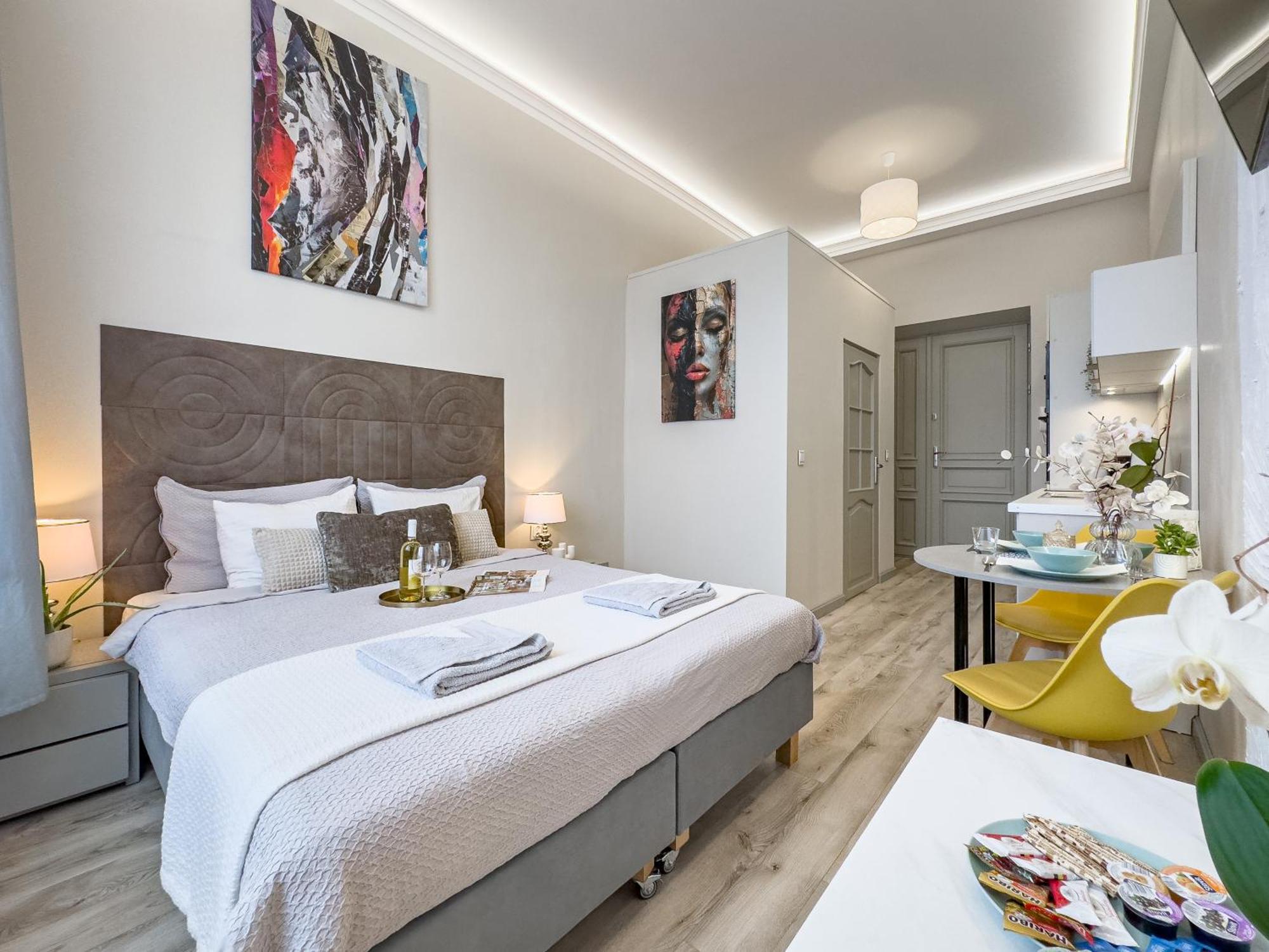 Apartament Queen W Sercu Krakowskiego Kazimierza Apartment Екстериор снимка