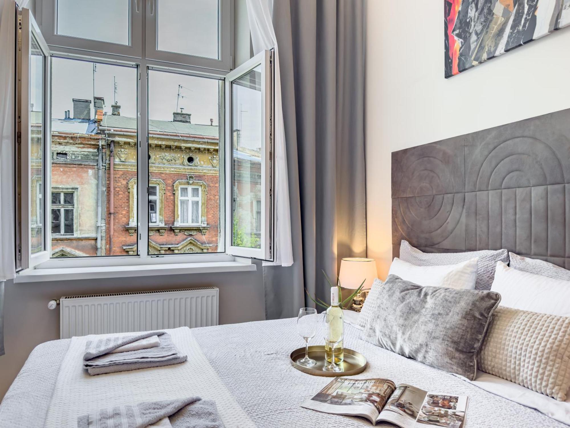 Apartament Queen W Sercu Krakowskiego Kazimierza Apartment Екстериор снимка