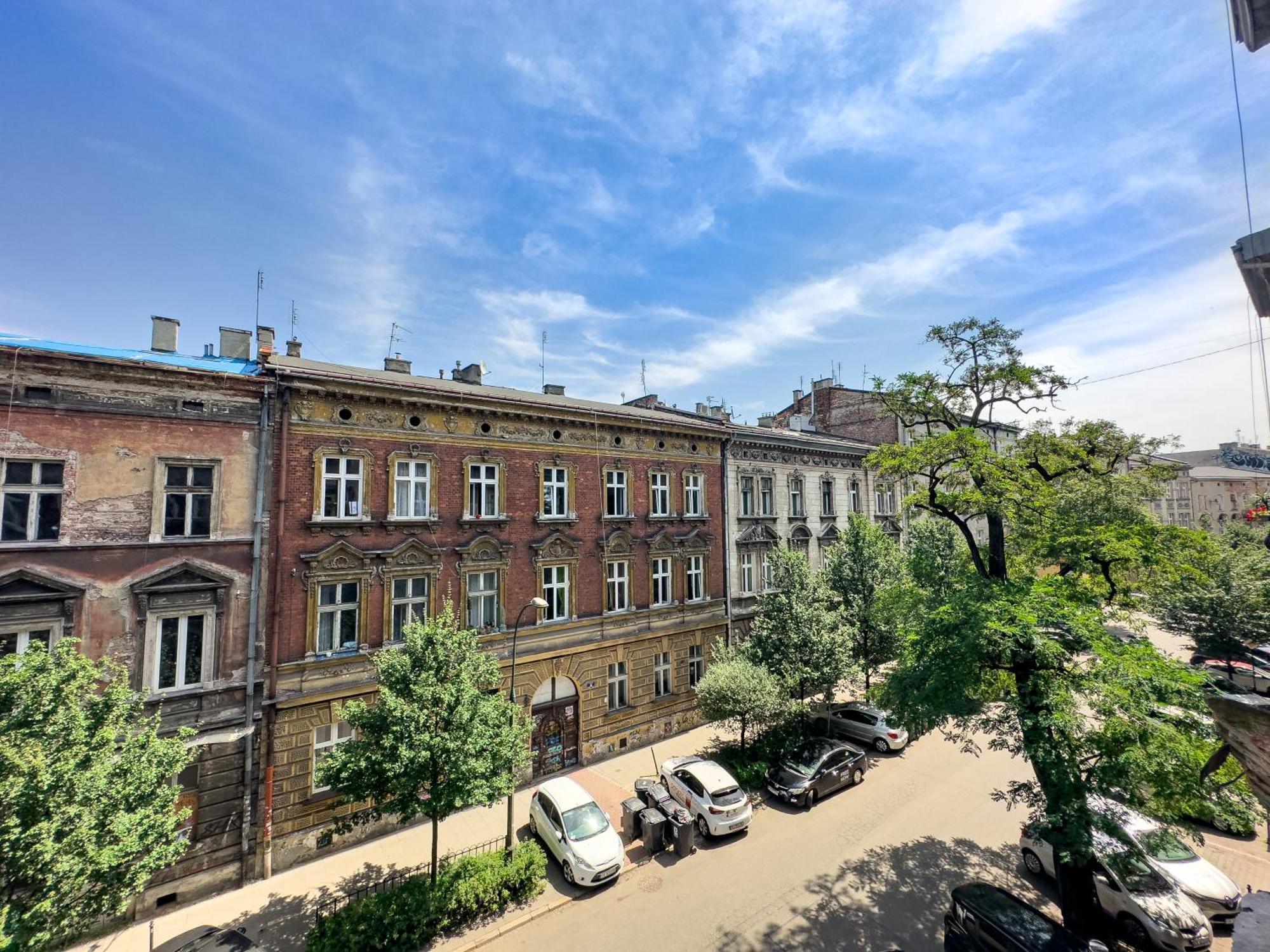 Apartament Queen W Sercu Krakowskiego Kazimierza Apartment Екстериор снимка
