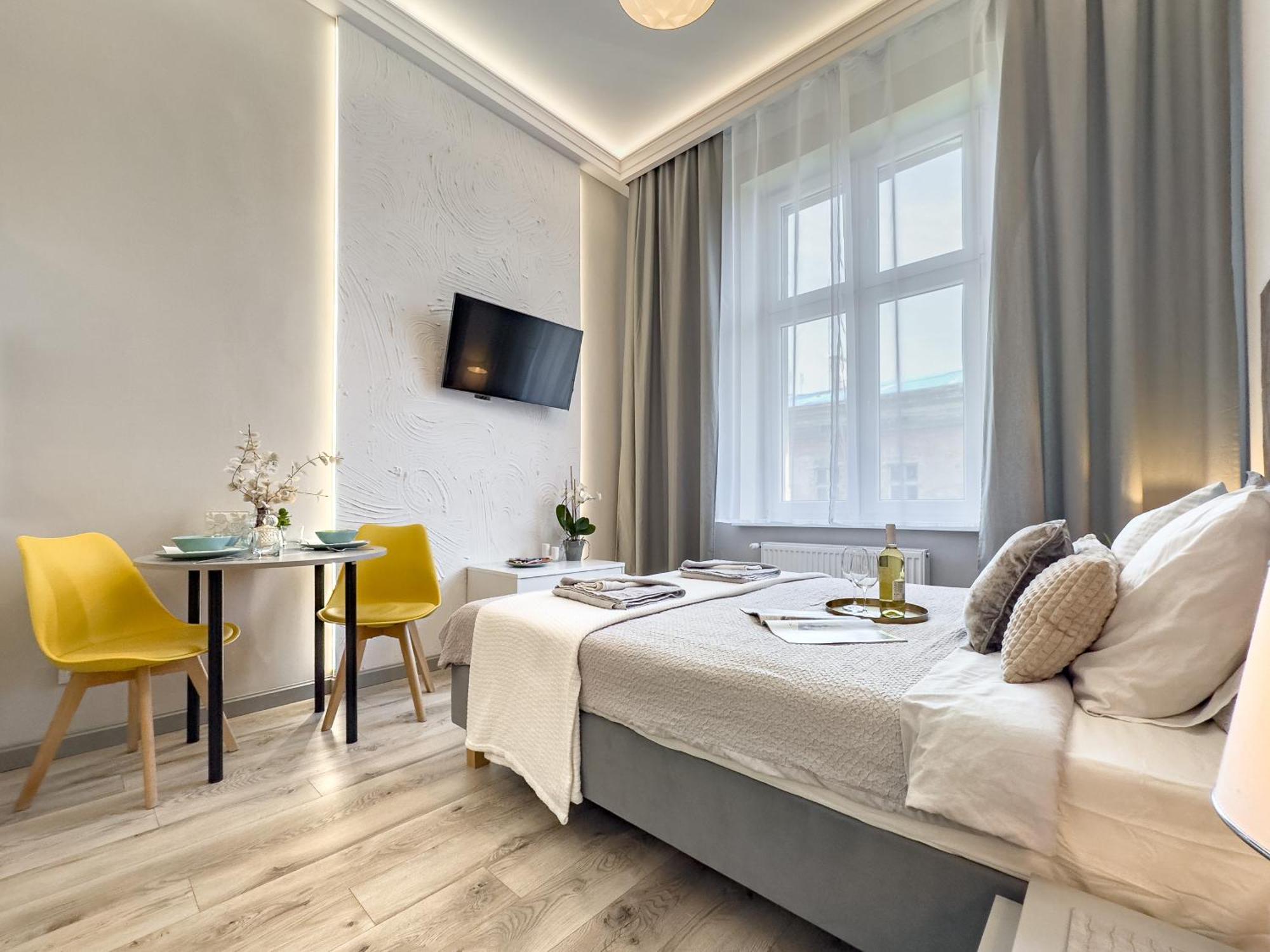 Apartament Queen W Sercu Krakowskiego Kazimierza Apartment Екстериор снимка