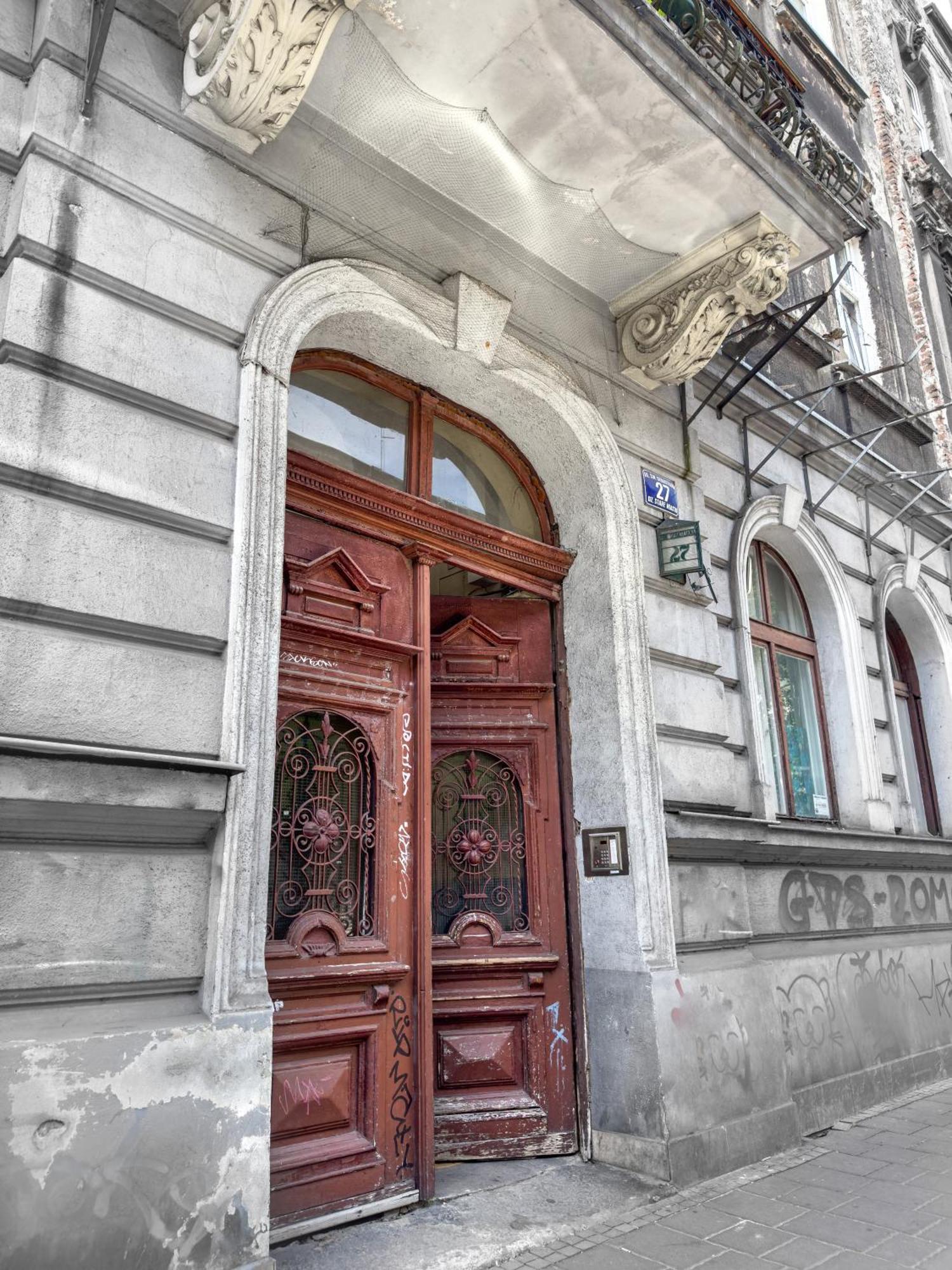 Apartament Queen W Sercu Krakowskiego Kazimierza Apartment Екстериор снимка